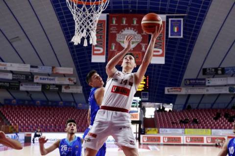 Foto dell'atleta Davide Casarin